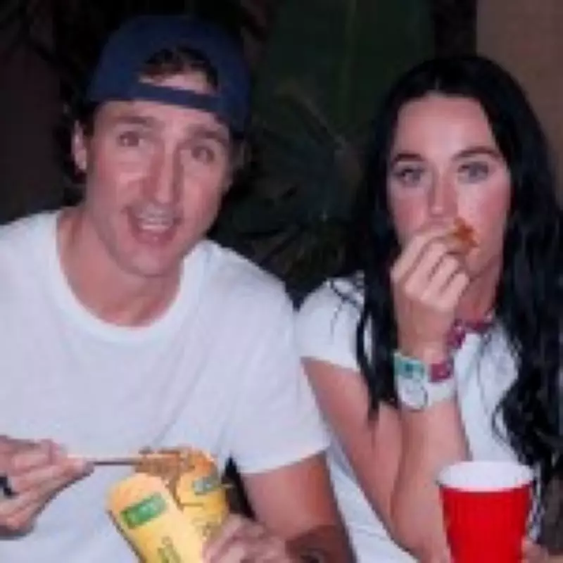 Katy Perry and Justin Trudeau's Coachella PDA Debut Sparks Fan Frenzy