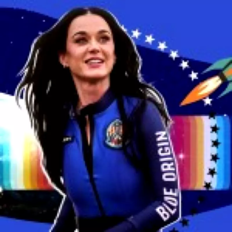 Katy Perry's Space Flight: A Year Later, Controversy Still Clouds Pop Star's Journey