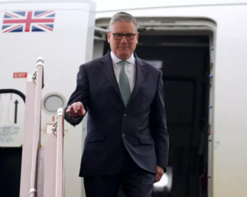 Keir Starmer Condemns Israeli Attacks on Lebanon, Calls for UK Resilience