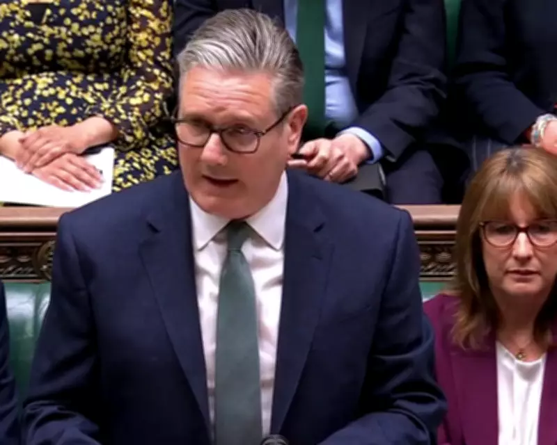 Keir Starmer Condemns Israeli Strikes on Lebanon in Iran War Statement to MPs