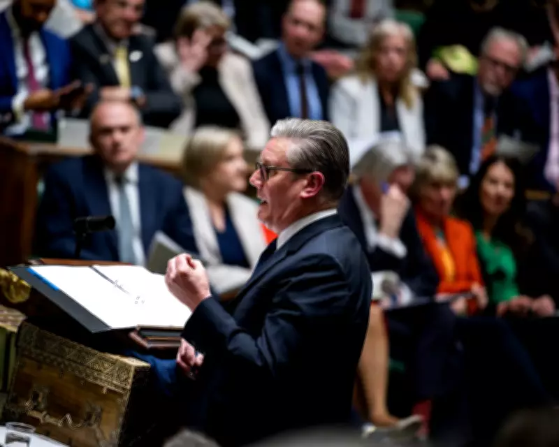 Keir Starmer Criticized for Sacking Adviser Olly Robbins
