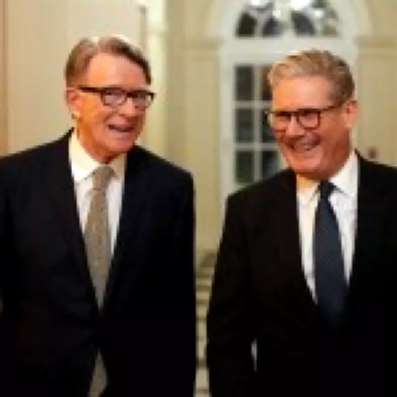 Keir Starmer Refuses to Resign Amid Mandelson Vetting Scandal Crisis