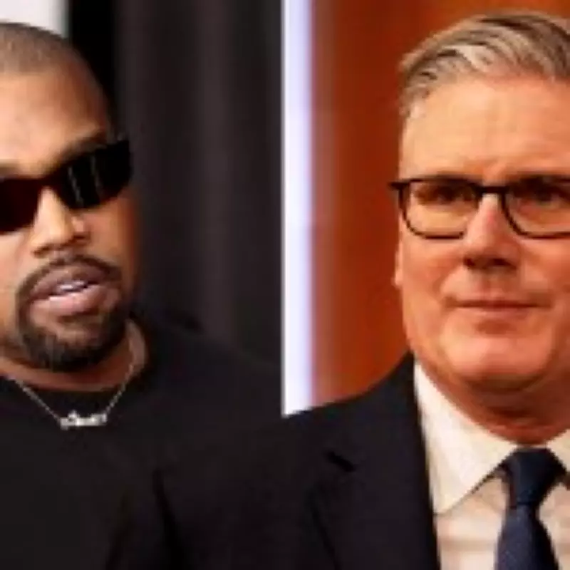 Keir Starmer Voices Deep Concern Over Kanye West's Wireless Festival Booking