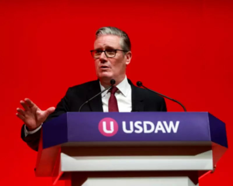 Keir Starmer's Leadership Under Threat Amid Labour Unrest and Election Fears