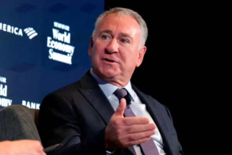 Ken Griffin Questions Retail Investors' Understanding of Private Credit Risks