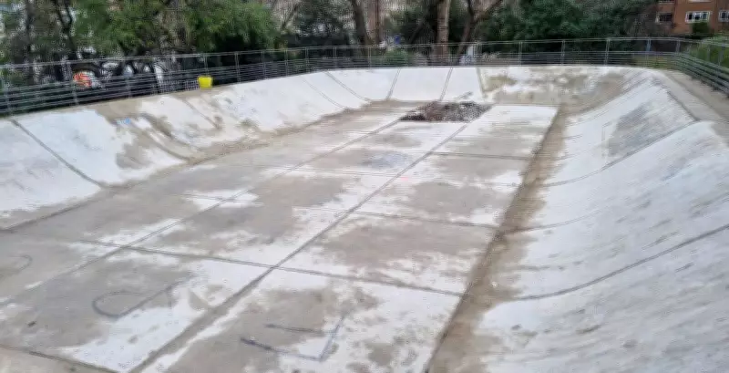 Kennington Park Skatebowl to Receive Major £566,000 Restoration in South London