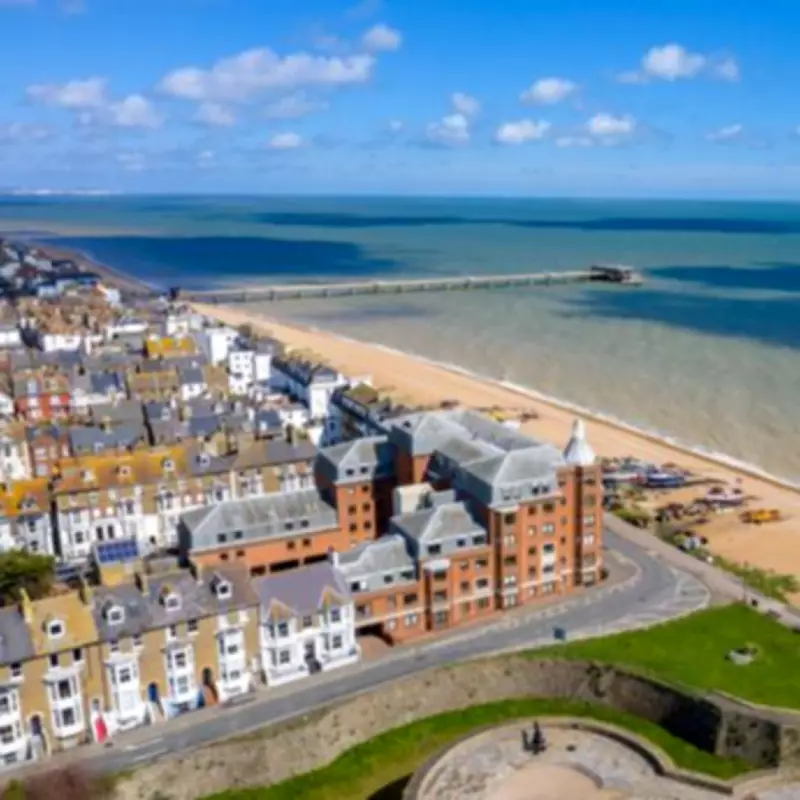 Kent's Coastal Gem: Why the Deal Pier to Kingsdown Walk is a Spring Must-Do