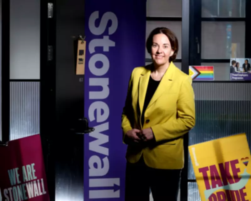 Kezia Dugdale Warns of LGBTQ Rights Regression Amid Safety Concerns