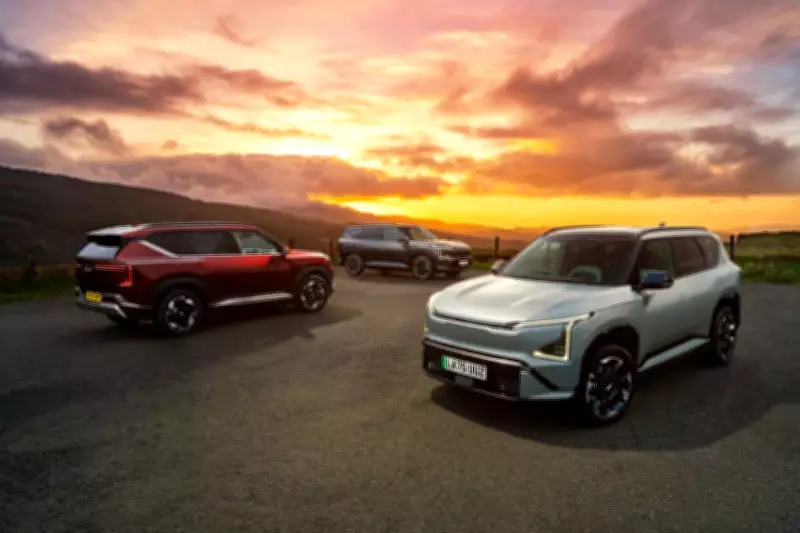 Kia EV5 Review: The Practical Electric SUV That Delivers for Families