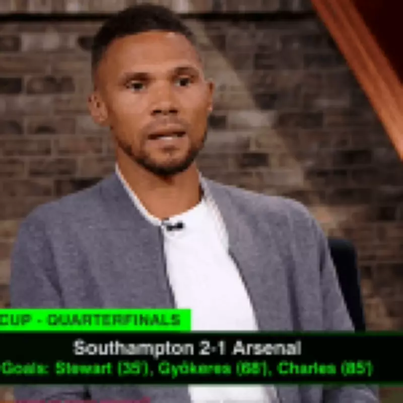 Kieran Gibbs Highlights Declan Rice's Absence in Arsenal's FA Cup Loss to Southampton