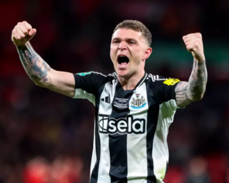 Kieran Trippier's Emotional Departure Signals End of Era at Newcastle United