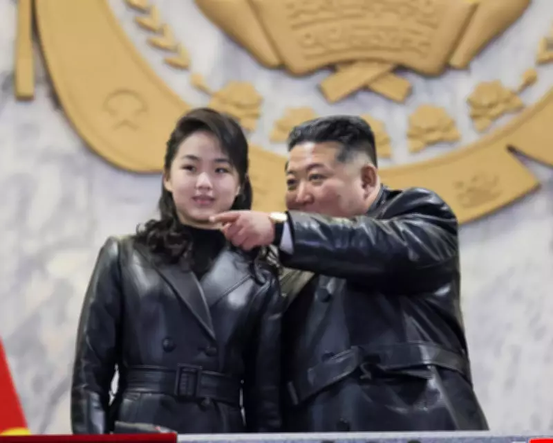 Kim Jong-un's Daughter in Spotlight: Succession Speculation Amid North Korea's Dynastic Rule