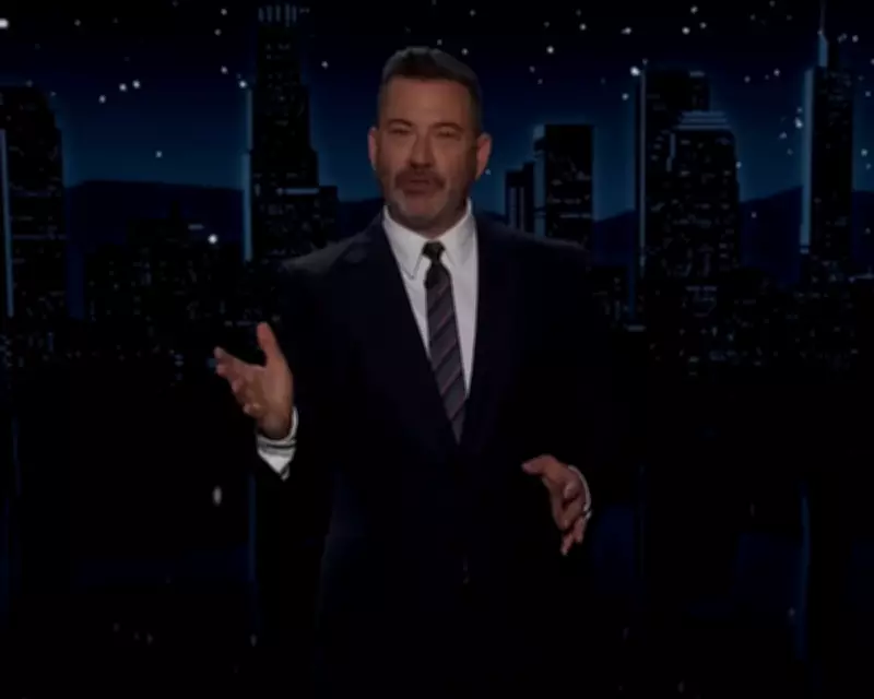 Kimmel and Colbert Mock Trump's Unhinged Iran Threats and Bizarre Easter Event