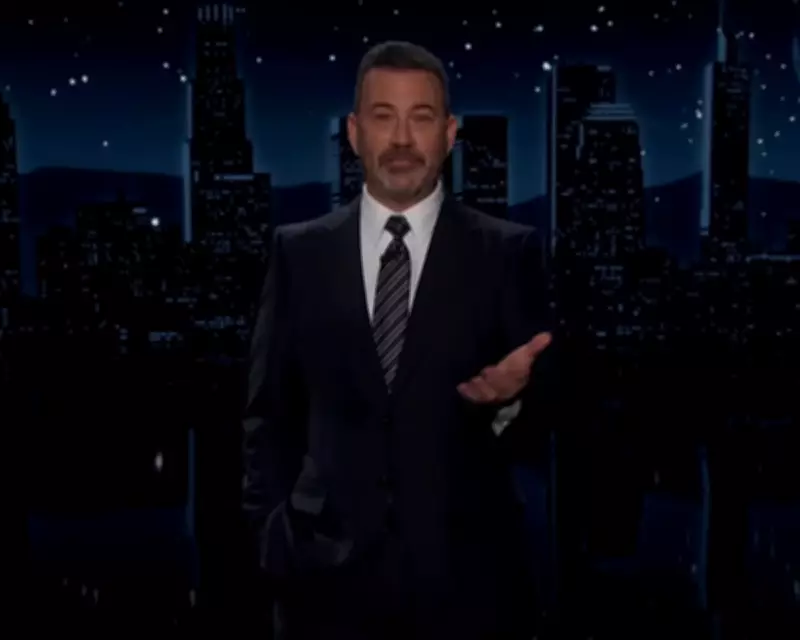 Kimmel Mocks Trump's Iran Confusion and Melania's Epstein Statement