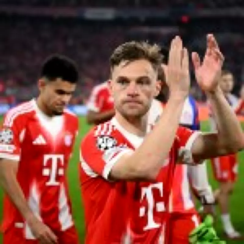 Kimmich Declares PSG Bayern's Top Champions League Rival After Madrid Victory