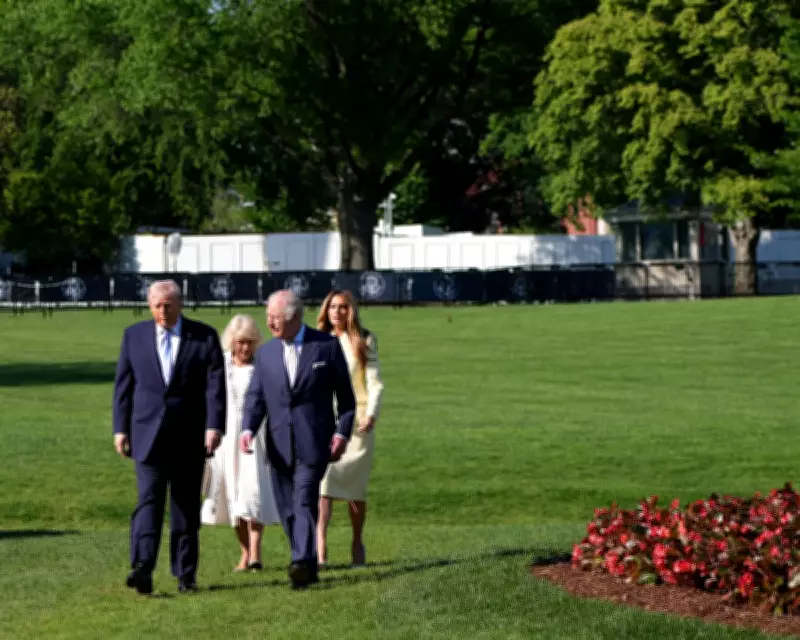 King Charles and Queen Camilla Begin UK State Visit to US Amid Diplomatic Tensions