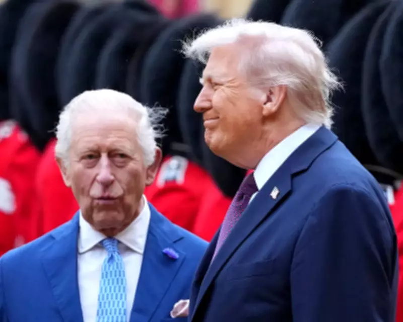 King Charles Faces Diplomatic Minefield in High-Stakes US Visit with Trump