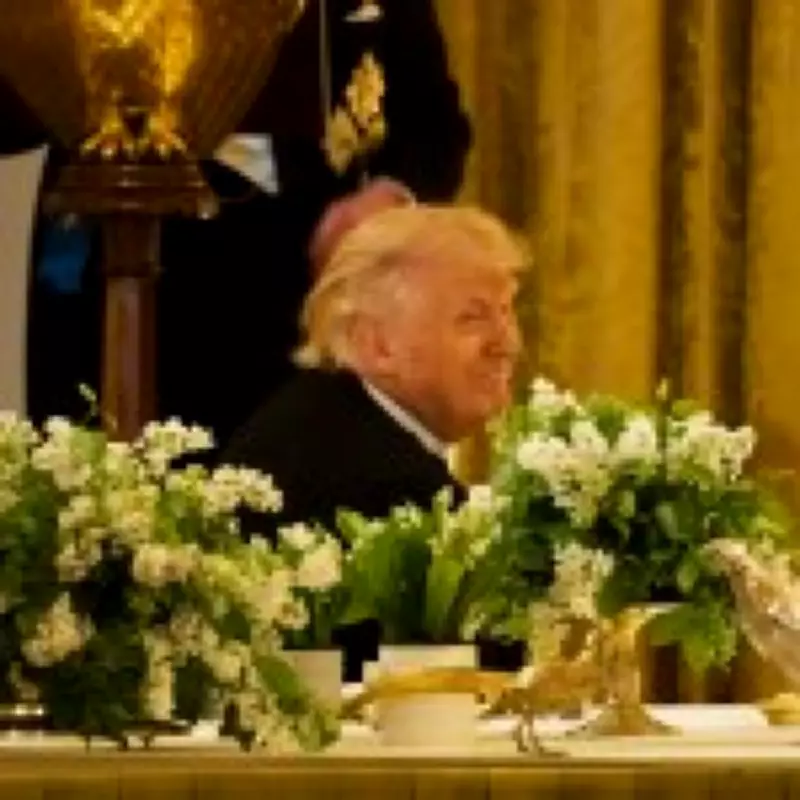 King Charles Gives Donald Trump a Bell from WWII Submarine HMS Trump