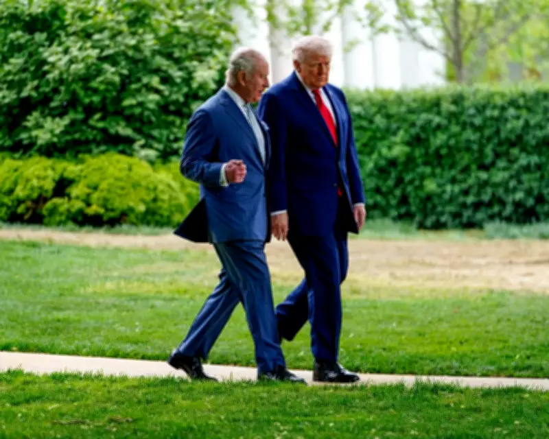 King Charles III to Press Climate Case with Trump During State Visit