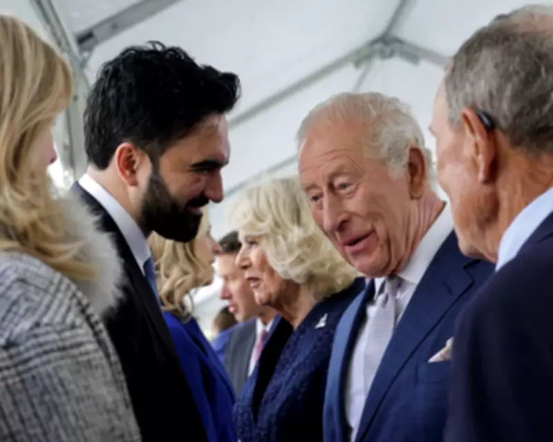 King Charles Snubbed by NYC Mayor Over Diamond Dispute During US Visit
