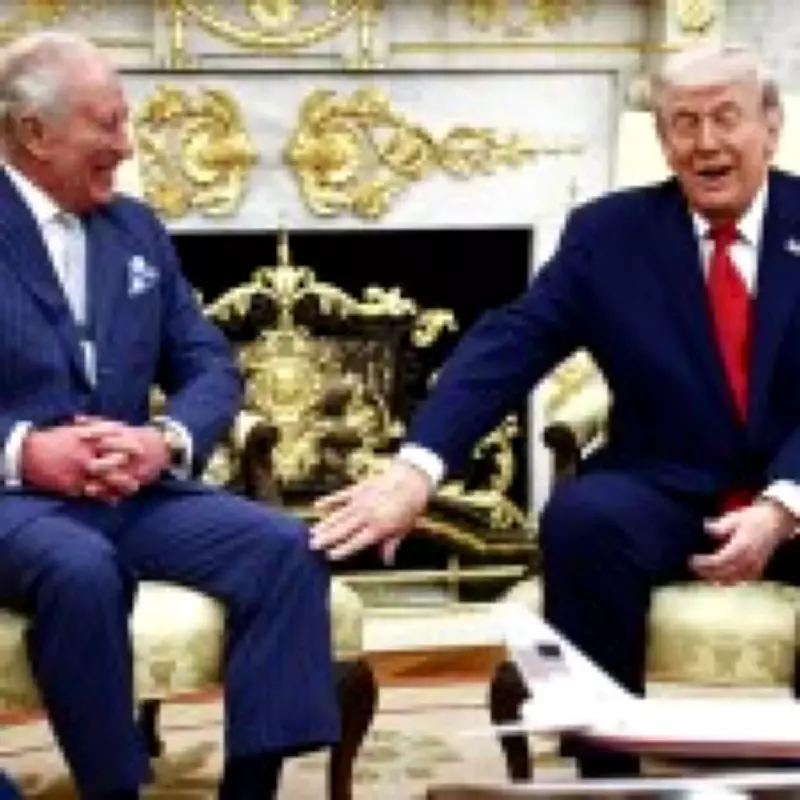 King Charles' US Visit Fails to Mend UK's 'Special Relationship' with Trump