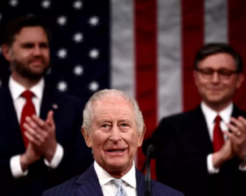 King Charles's Congress Speech: Crafting and Subtext Explained