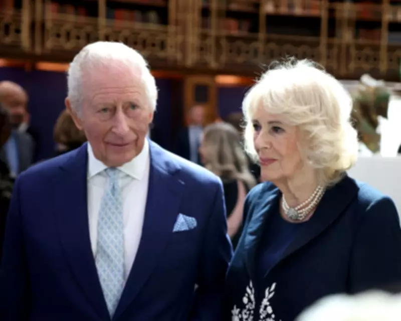 King Charles's US Security Under Review After Washington Shooting