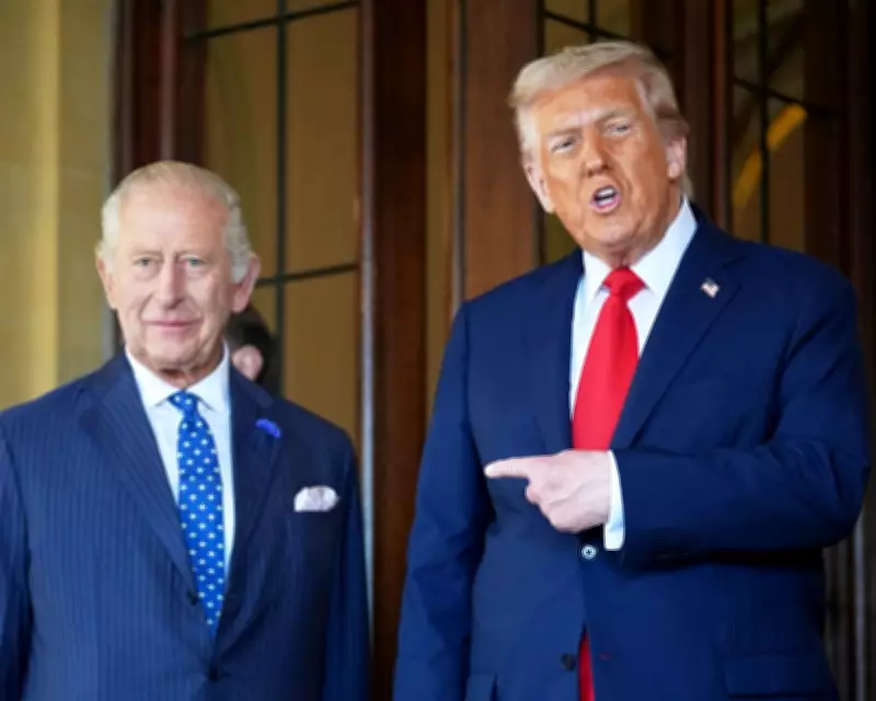 King Charles's US Visit: A Historic Speech That Could Redefine UK-US Relations
