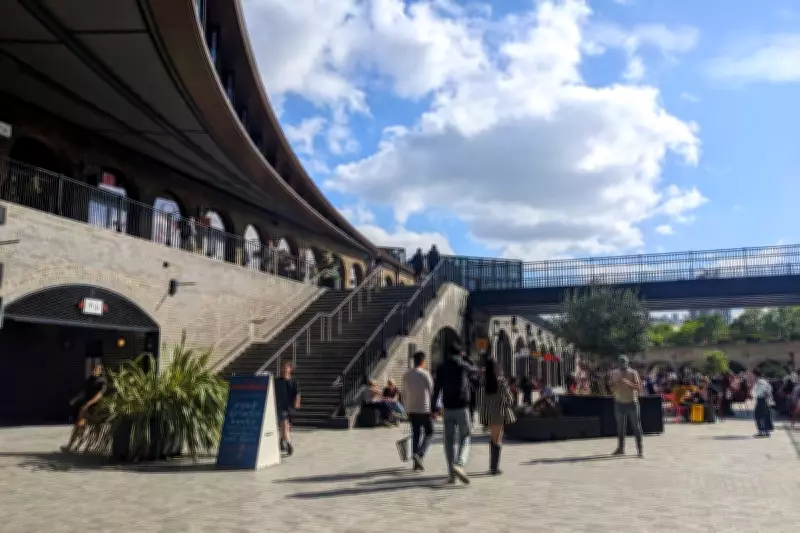 King's Cross Regeneration Transforms London into Global AI Hub