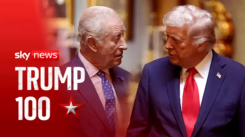 King's Diplomatic Mission: Can He Mend the UK-US Special Relationship?