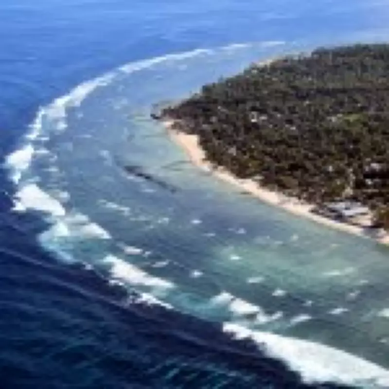 Kiribati: The World's Least-Visited Nation Offers Unmatched Serenity