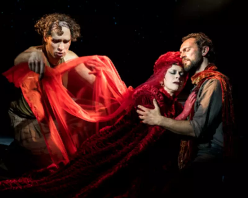 Kiss of the Spider Woman Revival Shines at Leicester Curve