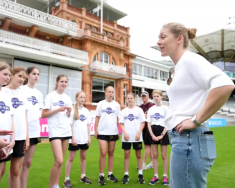 Knight-Stokes Cup: New Cricket Competition for State Schools Launched at Lord's
