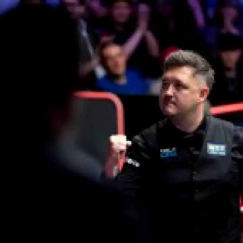 Kyren Wilson Hits Back at Celebration Critics: 'What Planet Are They On?'