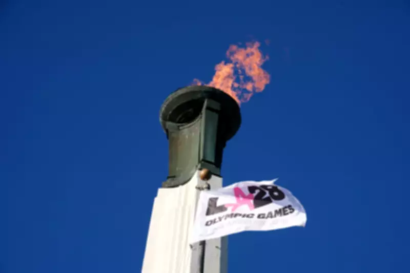 LA Residents Stunned by High Prices for 2028 Olympic Presale Tickets