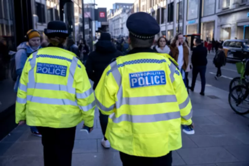 Labour Grants Police New Powers to Combat Violent Shoplifting Crisis
