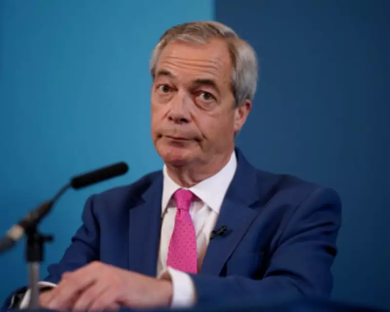 Labour Questions Farage's £25,000 Private Jet Trip Valuation to Maldives