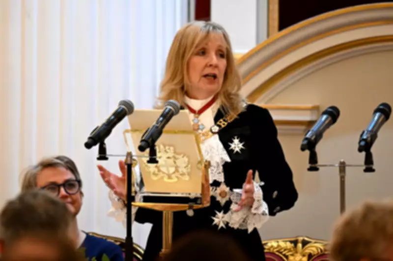 Lady Mayor Warns 'Lawless London' Narrative Risks Global Trade Deals