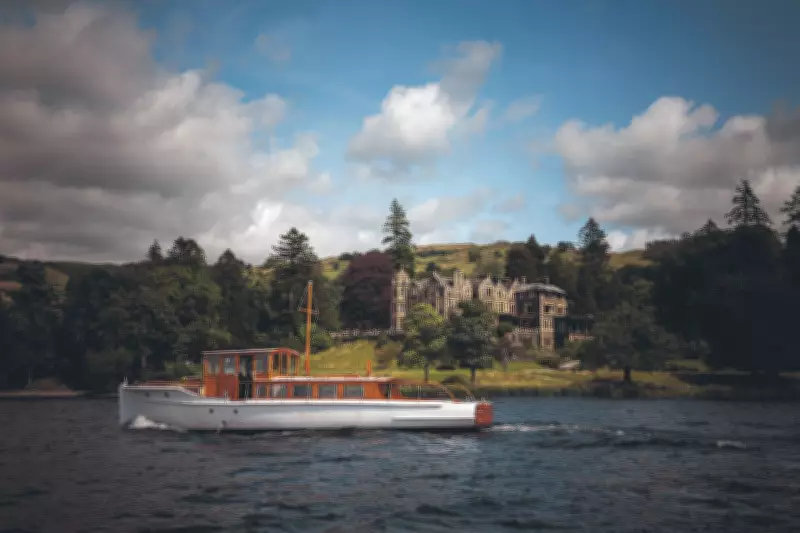 Lake District Luxury: Yacht Cruises and 4x4 Adventures at Langdale Chase