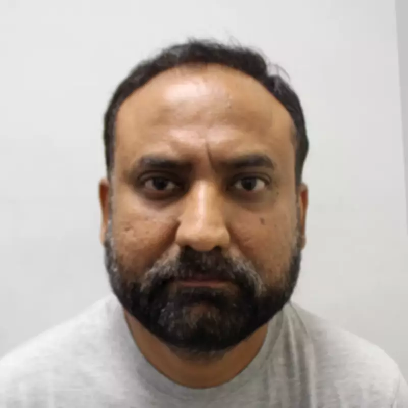 Lambeth Man Sentenced to 15 Years for Raping Girl Under 13 in Her Bedroom