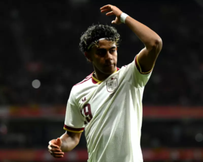 Lamine Yamal Slams Spain Fans for Anti-Muslim Chants in Barcelona Friendly