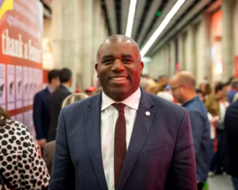 Lammy Defends Starmer Against Trump's 'Small and Petty' Insults