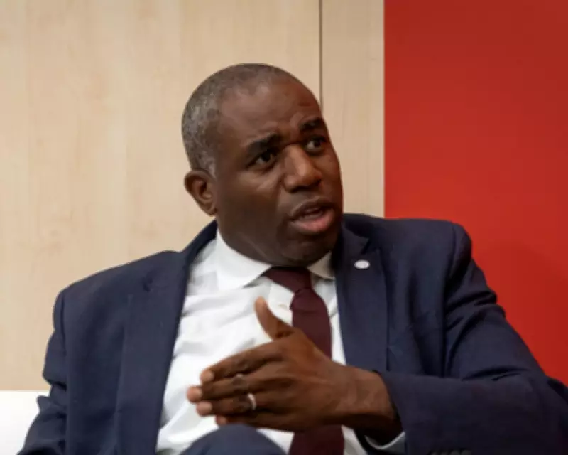 Lammy: Starmer Would Have Blocked Mandelson Over Vetting Failure