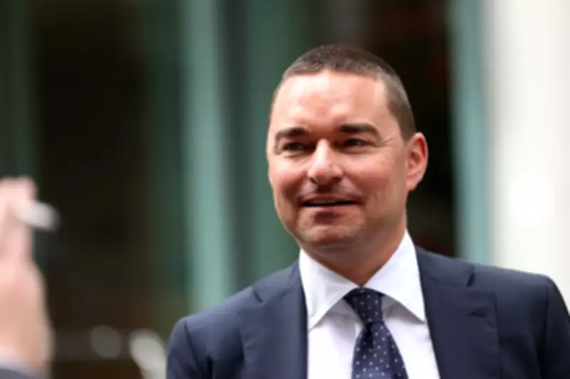 Lars Windhorst's Private Office Faces Sixth Winding-Up Petition from HMRC