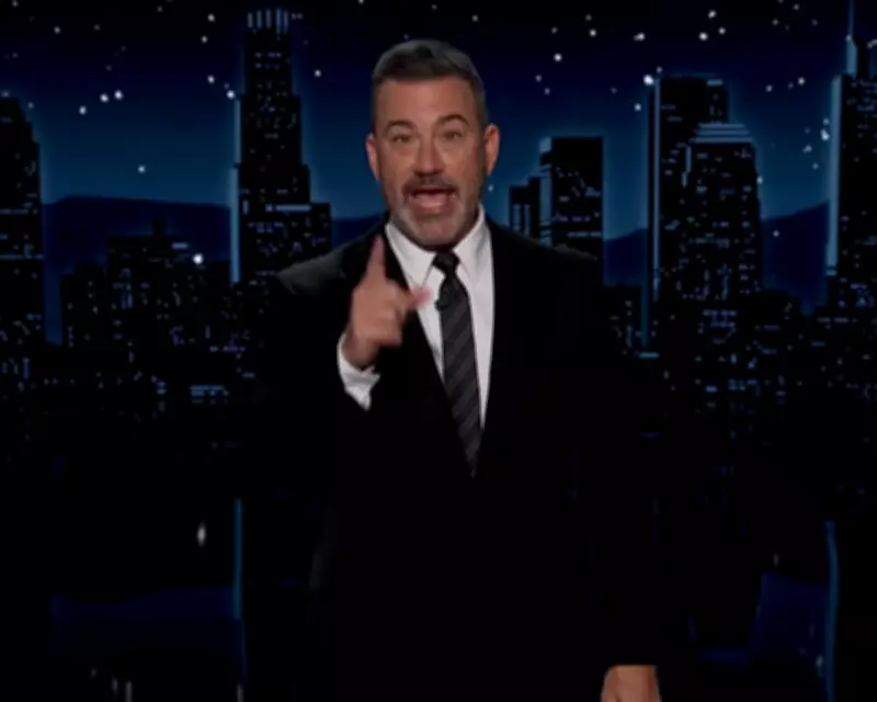 Late Night Hosts Mock Trump's AI Images and Operation Dildo Blitz Protests