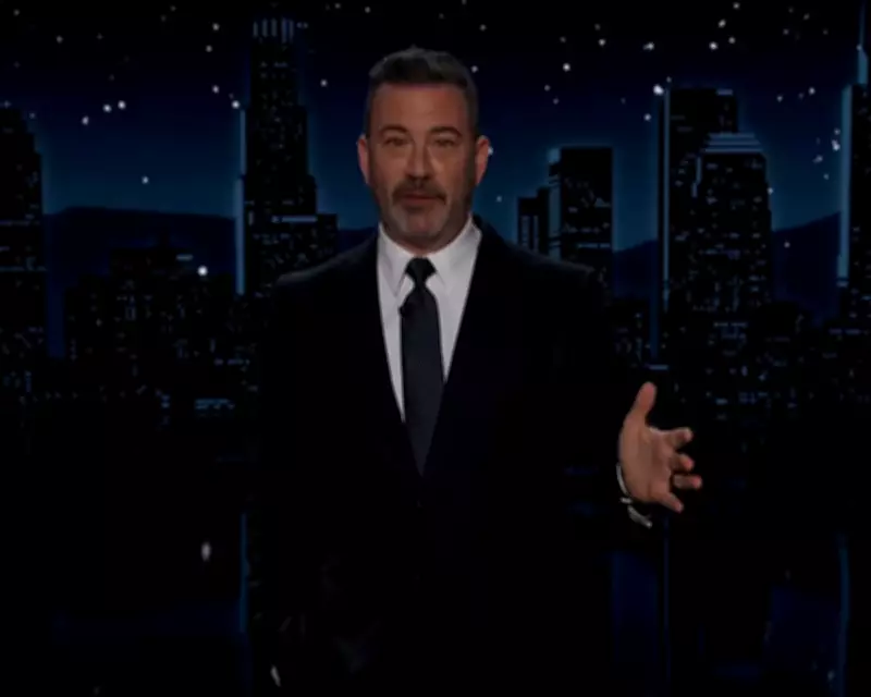 Late-Night Hosts Mock Trump's Iran Ceasefire Extension and Negotiation Tactics