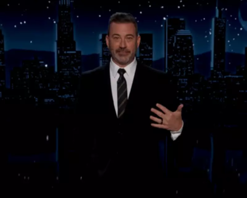 Late Night Hosts Mock Trump's Iran Threats and Ceasefire Negotiators