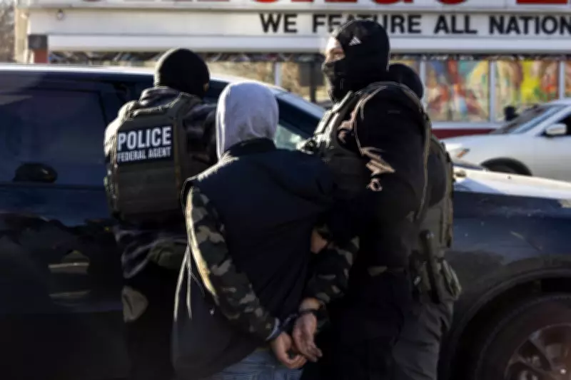 Lawmakers Accuse ICE of Creating 'Disappearances' Through Faulty Detainee Tracking