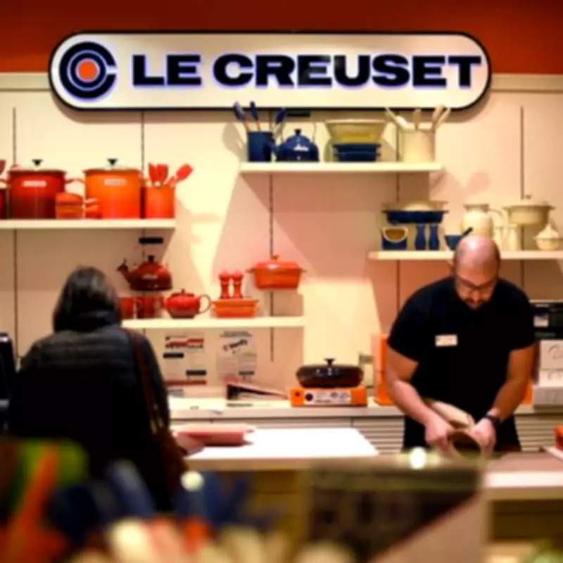 Le Creuset's 60% Off Factory Sale Near London Offers Exclusive Cookware