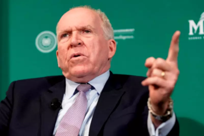 Lead Prosecutor Steps Down from John Brennan Investigation Amid Doubts